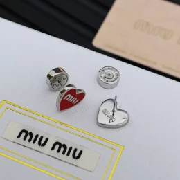 miu miu boucles doreilles pour femme s_12b02ab